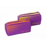 Pencil Case (Style - Double Zip)