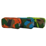 Pencil Case (Camoflaque - Double Zip)