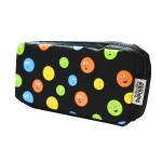 Pencil Case (Smiley - Double Zip)