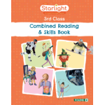 Starlight Combined Reading and Skills Book 3rd Class