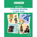 Starlight Combined Reading and Skills Book 5th Class