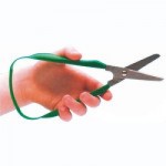 Easi-Grip Scissors (Left)