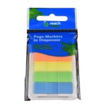 Page Marker Dispenser