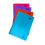 A5 Manuscript - Durable Cover - 120PG