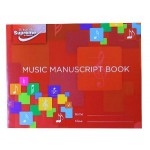 A5 Music Manuscripts