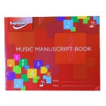 A5 Music Manuscripts