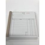 Carbonless Quotation Duplicate Book - 9x7