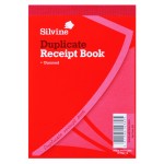Duplicate Receipt Book
