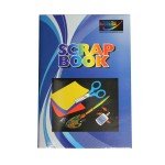 13x9 Scrap Books - Coloured Page - 32SHT