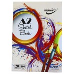 A2 Sketch Pad (100gsm) - 20SHT 