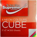 3x3 Supreme Block Sticky Pads