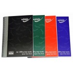A4 Spiril Refill Pad (Boy's) - 250PG