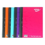 A4 Spiril Refill Pad (Girl's) - 160PG