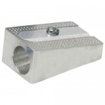 Single Steel Pencil Sharpener