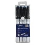 Whiteboard Markers (Slim) -  4PK Black