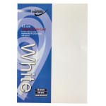 A3 Card 20Pk - White