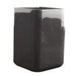 Q-Connect Executive Pen Pot Black