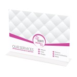 Announce A4 Literature Holder - Landscape