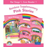Rainbow - J.I. Supplementary Pink Stories (for Core Reader 1)