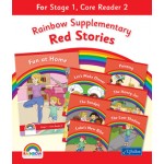 Rainbow - J.I. Supplementary Red Stories (for Core Reader 2)