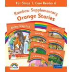 Rainbow - S.I. Supplementary Orange Stories (for Core Reader 6)