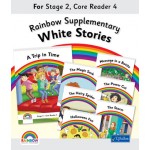Rainbow - 2nd Class Supplementary White Stories (for Core Reader 4)