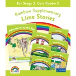 Rainbow - 2nd Class Supplementary Lime Stories (for Core Reader 5)