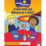 CnaG: J.I. (L2) - Cad ata sa Bhosca (Fiction)