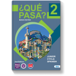 ¿Qué Pasa? 2 Text & Diario de aprendizaje