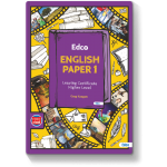 Edco English Paper 1 (LC HL)